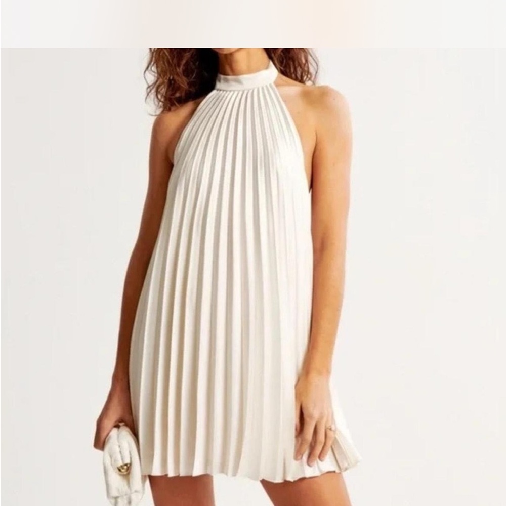 Abercrombie Halter Dres